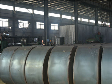 Les bobines laminées à chaud de l'acier S355/S235 d'en 10025/2-2004 pour des brides/joint/ressort/scie la lame