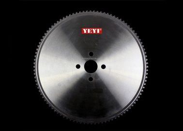 Concevez 285mm que en fonction du client la coupe en métal SKS5 scie la lame, fendant scie des lames 10 pouces