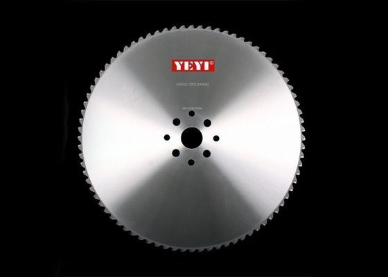 la coupe en métal de 420mm x 80Z scie des lames pour NISHIJIMA, découpeuse de TSUNE