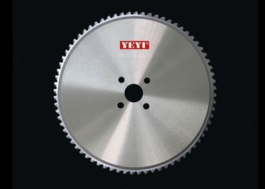 La coupe de tuyau d'acier et en métal de barre scie des lames, CTT industriel scie la lame 285mm