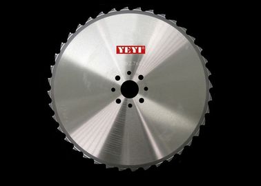 la coupe en métal de 460mm scie que les lames/froid scie les bouts 40Z de cermet de lame avec la longue durée