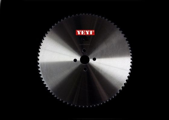 500mm la coupe que non ferreuse en métal scie des lames, froides scie des bouts de cermet de dents de la lame 80