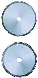 Le métal circulaire ordinaire de T.C.T scie des lames pour le modèle en aluminium TCG, pi de dent