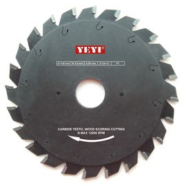 Lame de scies circulaire industrielle de CTT de 100mm 120mm 125mm pour la coupe en stratifié