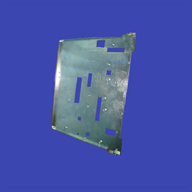 Professionnel passant le zinc au bichromate de potasse d'acier inoxydable emboutissant la pièce pour des véhicules à moteur