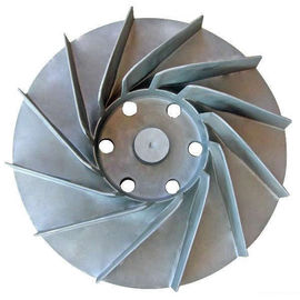 Acier inoxydable 304, 316, roue à aubes de CF8M de pompe à eau de 347 roues à aubes