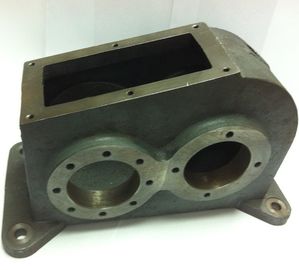 Centre de commande numérique par ordinateur et acier inoxydable de moulage de précision de précision, pièces d'acier au carbone avec le service d'OEM