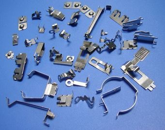 acier inoxydable emboutissant les pièces formées, pièce adaptée aux besoins du client de tôle