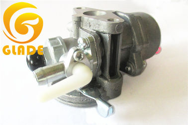 Carburateur de flotteur de TK d'aluminium de 2 courses pour des pièces de découpeuse de moteur à essence