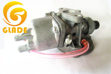 Carburateur de flotteur de TK d'aluminium de 2 courses pour des pièces de découpeuse de moteur à essence