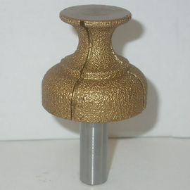 Outils de carbure de silicium et outils de coupe de PCD, peu de moulage de bord