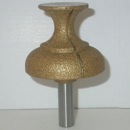 Outils de carbure de silicium et outils de coupe de PCD, peu de moulage de bord