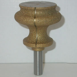 Outils de carbure de silicium et outils de coupe de PCD, peu de moulage spécial, pour couper la pierre artificielle