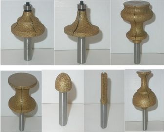 Outils de coupe de PCD pour couper la pierre artificielle, pierre de quartz, marbre, granit, fibergl, céramique, matériaux extérieurs solides