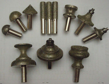 Outils de coupe de PCD pour couper la pierre artificielle, pierre de quartz, marbre, granit, fibergl, céramique, matériaux extérieurs solides