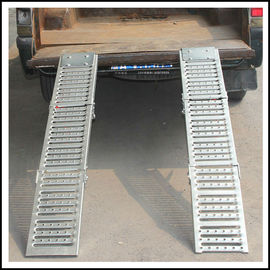ATVS/rampes se pliantes acier de camion/remorque
