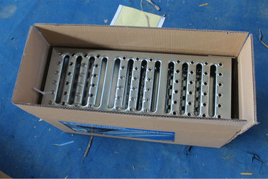 Rampes se pliantes d'acier de camion pick-up/fourgons de haute performance 98x24x11CM