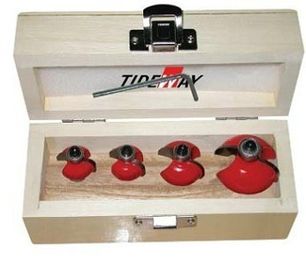 Jeux de routeur avec deux fois rough rectification rectification et finition rectification