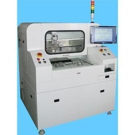 Machine de carte PCB Depaneling de Windows Xp 400w professionnel avec la lentille de Computar Ex2c