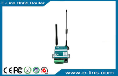 RS232 RS485 3G HSPA+ ouvrent le routeur mobile d'UMTS se conforment IEEE 802.11n/IEEE 802.11g