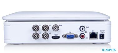 Émetteur visuel du terme 25W COFDM poids du commerce d'expéditeur sans fil de HD long pour les marines et l'UAV