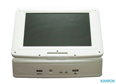 Émetteur visuel du terme 25W COFDM poids du commerce d'expéditeur sans fil de HD long pour les marines et l'UAV