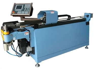 Machine à cintrer de tube automatique de commande numérique par ordinateur pour l'industrie d'échangeur de chaleur de climatiseur