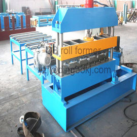 Machine hydraulique de pliage pour les feuilles de carton ondulés formés avec 1kw Servo moteur de sertissage