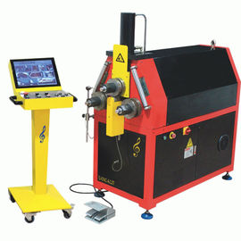 Machine à cintrer de pot d'échappement de commande numérique par ordinateur