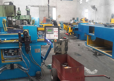 Froid/machine à cintrer caloduc