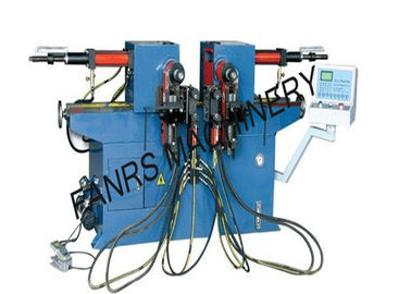 Machine à cintrer de double tuyau de têtes pour le recourbement de produits de meubles