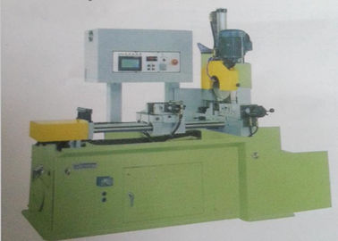 La découpeuse hydraulique automatique de tuyau avec scie la lame pour le tuyau d'acier inoxydable d'en cuivre en métal
