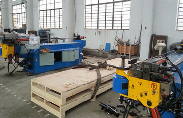 Machine à cintrer de tuyau de système de compte automatique, moteur servo de Mitsubishi