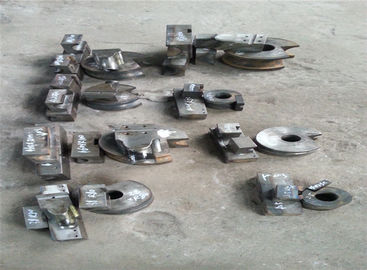 Machine à cintrer de tuyau de système de compte automatique, moteur servo de Mitsubishi