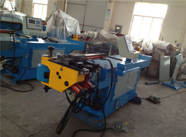 Machine à cintrer de tube en métal de la commande numérique par ordinateur 50mm pour des meubles avec le moteur servo de Mitsubishi