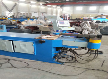 Machine à cintrer de tuyau de commande numérique d'ordinateur avec entraîné par un moteur électrique servo