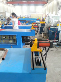 Machine à cintrer tubulaire en métal automatique pour des meubles avec le moteur servo de Mitsubishi