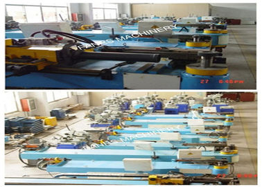Machine à cintrer de tuyau automatique de pompe à huile de Yuken pour des tuyaux d'équipements de sports