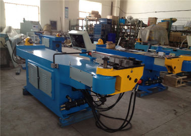 Équipement de recourbement/machine de tube automatique de tuyau de PLC avec la boîte de contrôle triphasée de l'électricité