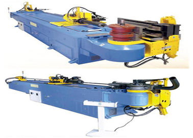 Équipement de recourbement/machine de tube automatique de tuyau de PLC avec la boîte de contrôle triphasée de l'électricité