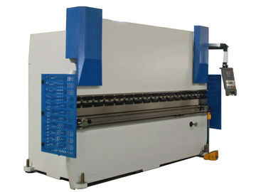 Machine à cintrer de commande numérique par ordinateur de frein automatique de presse hydraulique pour le tuyau et le tube 1250KN