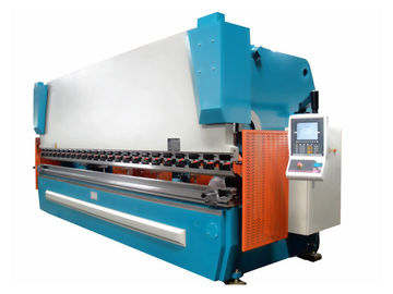 Machine à cintrer de commande numérique par ordinateur de frein automatique de presse hydraulique pour le tuyau et le tube 1250KN