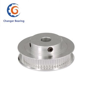 GT2 poulie synchro 30 largeur 8mm en aluminium 6mm de 36 40 48 60 de dent de roue du trou 5mm dents d'engrenage pour le composant des imprimantes de Reprap 3D